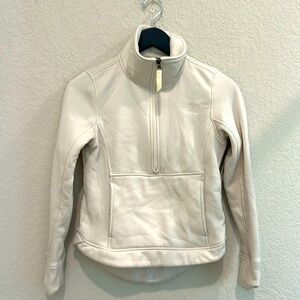 The North Face 1/4 zipper women’s size XS